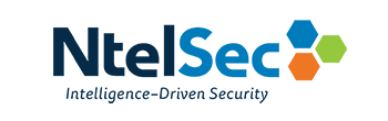 NtelSec logo