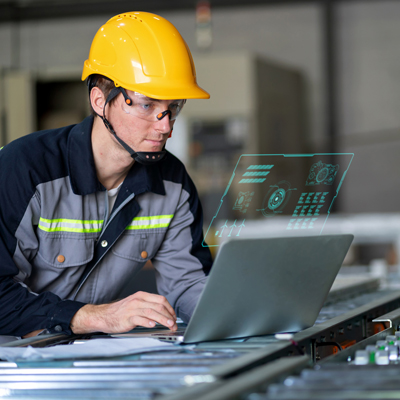 Modernizing the Shop Floor: Security, Efficiency and Survival